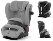 CYBEX Gold Pallas G3 i-Size fotelik samochodowy 2w1 od 9-50kg Grey (Plus)