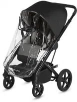 Cybex, Raincover, Folia przeciwdeszczowa do wózka Balios S