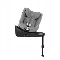 Cybex Sirona Gi Plus i-Size Stone Grey fotelik samochodowy 61-105 cm