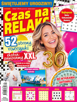 Czas na Relaks Wydawnictwo Bauer Sp z o.o. S.k.