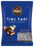 Czekoladki nadziewane Tiki Taki Wawel 1kg