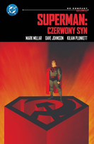 Czerwony Syn. Superman