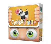 Czółko Junior, gra rodzinna, Portal Games