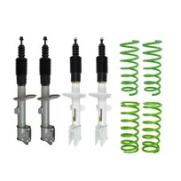 DACIA DUSTER (10+) – KOMPLET ZAWIESZENIA GR 40mm (0-50/0-200kg) IRONMAN 4x4