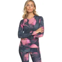 Damska Bluza Longsleeve termoaktywny ROXY DAYBREAK TOP ERJLW03042-KVJ2 S