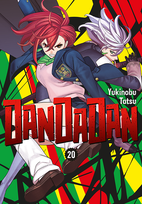 Dandadan. Tom 20