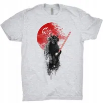 Darth Vader Samuraj Koszulka Japonia Katana Ninja
