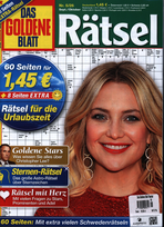 Das Goldene Blatt Raetsel [DE] EuroPress Polska Sp. z o.o.