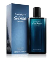 Davidoff, Cool Water Intense, woda perfumowana, 125 ml