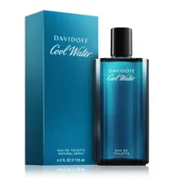 Davidoff, Cool Water Men, woda toaletowa, 125 ml