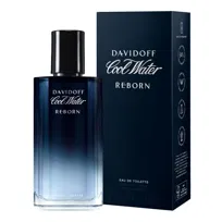 Davidoff, Cool Water Reborn, Woda Toaletowa, 75ml