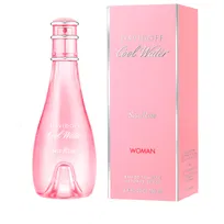 Davidoff, Cool Water Sea Rose, woda toaletowa, 100 ml