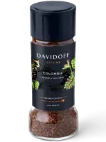 Davidoff Origins Colombia kawa rozpuszczalna 90g