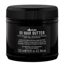 Davines, OI Hair Butter, Odżywcze masło do włosów przeciw puszeniu, 250 ml