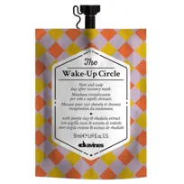Davines The Circle Chronicles Wake-Up Circle, Maska normalizująca włosy i skórę głowy i dająca witalność 50 ml
