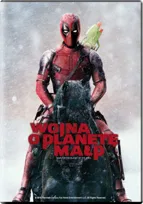 Deadpool Classic Movie Covers: Wojna o planetę małp