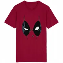 Deadpool Maska Koszulka Marvel Comics Mutant