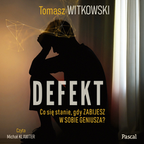 Defekt - audiobook