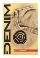 denim gold woda po goleniu 100 ml     