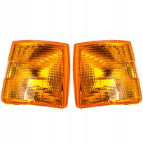DEPO Lampa kierunkowskazu komplet lewa + prawa VW CALIFORNIA T4 Camper (7DJ