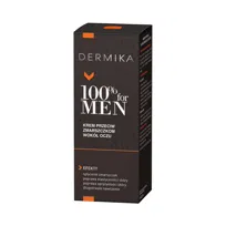 Dermika 100% For Men, Krem pod oczy, 15ml