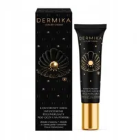 Dermika Luxury Caviar Kawiorowy krem intensywnie regenerujący pod oczy i na