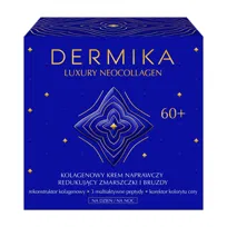 Dermika Luxury Neocollagen, Kolagenowy Krem Naprawczy 60+ Na Dzień I Na Noc, 50 ml