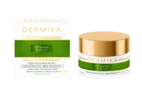 Dermika Vitamin P Plus, Przeciwzmarszczkowy Hipoalergiczny Krem Półtłusty, Dzień I Noc, 50 Ml