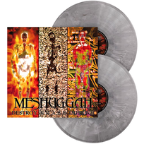 Destroy Erase Improve (30th Anniversary), płyta winylowa Meshuggah