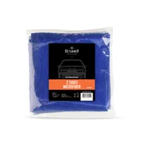 DETURNER  2 Side Microfiber 3 pcs- Zestaw uniwersalnych mikrofibr