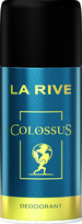 la rive colossus dezodorant w sprayu 150 ml     
