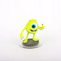 DISNEY INFINITY 1.0 MIKE WAZOWSKI 2.0 3.0 PS3 XBOX
