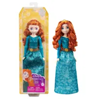 Disney Princess Merida, Lalka, dla dzieci 3+ HLW13