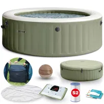 Dmuchane SPA Intex 28428NP PureSpa wanna basen Hydromasaż 6os Model 2026