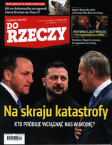 Do Rzeczy - Tygodnik Lisickiego