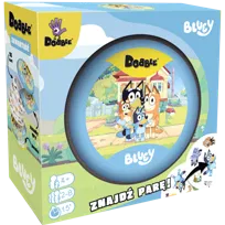 Dobble Bluey, gra planszowa, Rebel