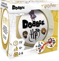 Dobble Harry Potter, gra rodzinna, Rebel