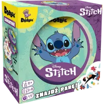 Dobble Stitch, gra planszowa, Rebel