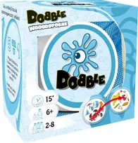 Dobble Wodoodporne, gra rodzinna, Rebel