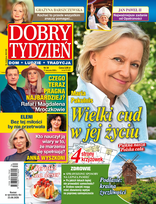 Dobry Tydzień Wydawnictwo Bauer Sp z o.o. S.k.