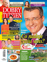 Dobry Tydzień Wydawnictwo Bauer Sp z o.o. S.k.