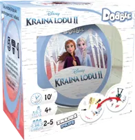 Dooble Kraina Lodu 2, gra rodzinna, Rebel
