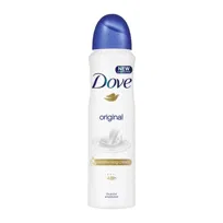 dove original dezodorant w sprayu 150 ml     