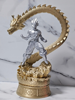 dragon ball goku shenron