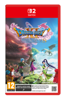 DRAGON QUEST XI S: Echoes of an Elusive Age Definitive Edition Square Enix