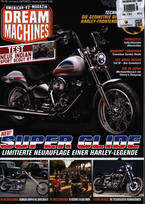 Dream Machines Harley-Davidson [DE] EuroPress Polska Sp. z o.o.