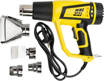 DREL Opalarka 2000W regulowana do prac warsztatowych DREL