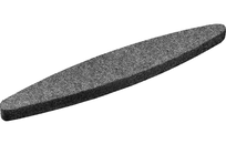 DREL Osełka owalna 230x36x13 mm do ostrzenia noży i dłut DREL