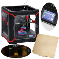 Drukarka 3D 210x210x210mm Wyświetlacz Podgrzewany Stół Podkładka PEI/PEI Inna marka