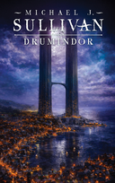 Drumindor. Kroniki Riyrii. Tom 5 Sullivan Michael J.